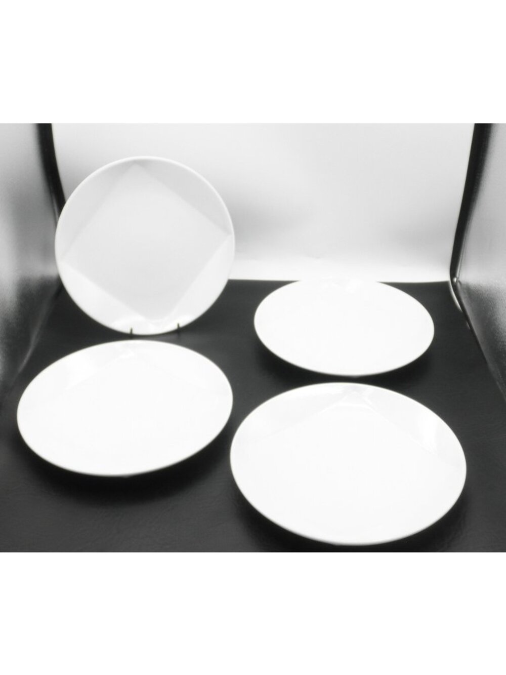 Vintage Wedgwood Nexus Hotel Ware Salad Plates Set of 4 Art Deco Style England